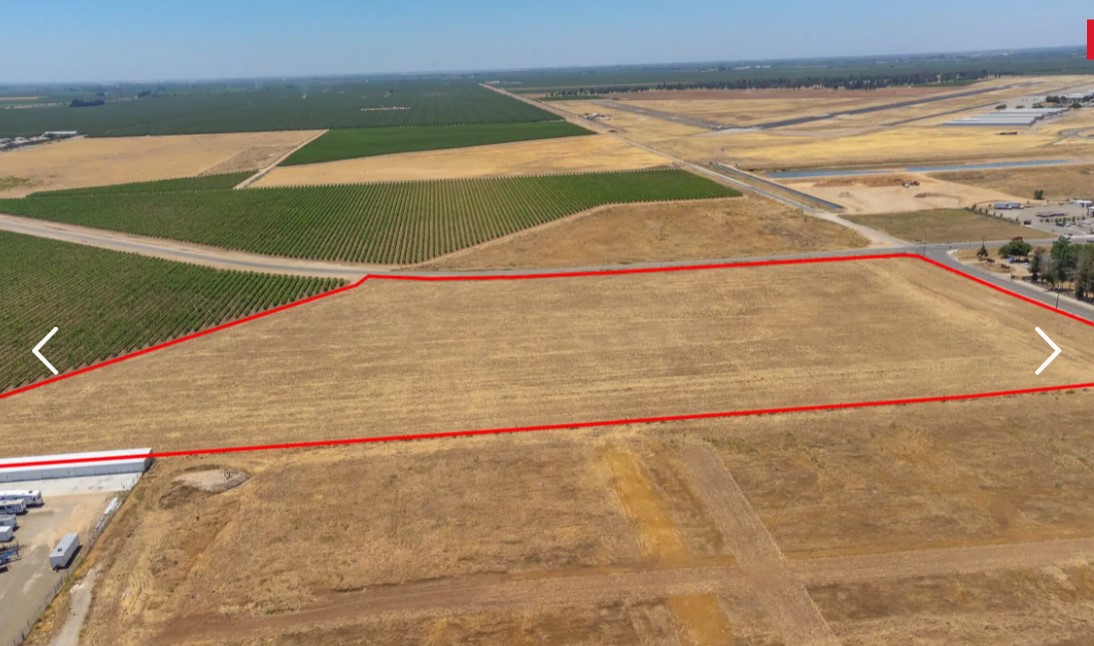 Land for Sale in Madera California 93638